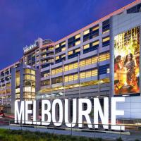 PARKROYAL Melbourne Airport, хотел близо до Летище Melbourne - MEL, Мелбърн