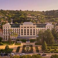 Hotel Kempinski Palace Portorož, готель у Порторожі