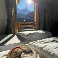 Dolomiti Lodge Villa Gaia โรงแรมในVenas