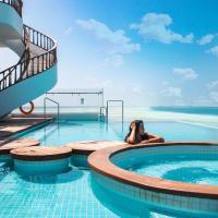 Stone Hotels Dhiffushi, hotell sihtkohas Dhiffushi