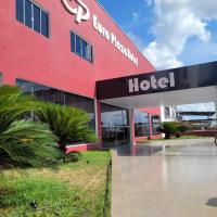 Euro Plaza Hotel - Próximo ao Aeroporto de Goiânia, Santa Genoveva, hotel near Santa Genoveva/Goiania Airport - GYN, Goiânia