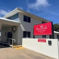 Beachside Boutique Motel Mackay, hotel dicht bij: Luchthaven Mackay - MKY, Mackay