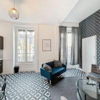 Cosy appartement, Vaise Salengro 1, hotel i 9th arr., Lyon