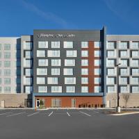 Hampton Inn & Suites Durham University Medical Center, hotel a Durham