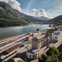 Hotel GRACE LA MARGNA ST MORITZ, hotel en St. Moritz