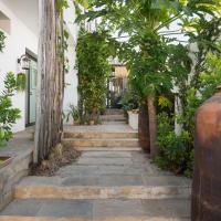 Altanure Almatere - Food Forest Boutique Stay, hotelli kohteessa Tavira