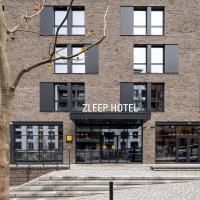 Zleep Hotel Prague, хотел в района на Prague 5, Прага