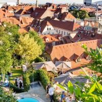 Schlossberghotel, hotel din Graz