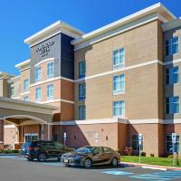 Homewood Suites By Hilton Edison Woodbridge, NJ, отель в городе Эдисон