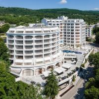 Hotel Continental, hotel en Golden Sands