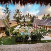 Rascals Hotel - Adults Only, ξενοδοχείο σε Kuta Lombok