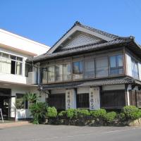 Suminoe Ryokan, hotel en Ikuchi Island, Onomichi