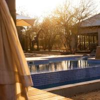 THE BAOBAB BUSH LODGE, no self catering, hotel perto de Aeroporto de Hoedspruit Eastgate - HDS, Hoedspruit