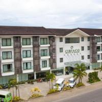 Ciriaco Hotel, hotel Calbayog repülőtér - CYP környékén Calbayog városában