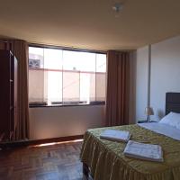 Montecristo Residencial, hotel di Tacna