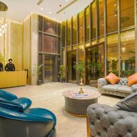 Hotel Levelup Signature, hotel em Ranjit Avenue, Amritsar