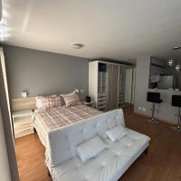 BELO LOFT MOOCA, VAGA, PISCINA, AR CONDICINADO!!! – hotel w dzielnicy Mooca w São Paulo