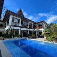 Azul de Panglao Hotel، فندق في بنغلاو