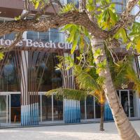 Stone Beach Club, hotell sihtkohas Dhiffushi