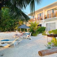 The Sunset Villa, hotel a Dhiffushi