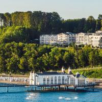 Hotel Bernstein, hotel u gradu Ostzebad Zelin