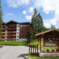 Teleferic Grand Hotel, hotel em Poiana Brasov