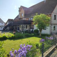 Ferienwohnung am Rittergut, hotel near Kassel-Calden Airport - KSF, Grebenstein