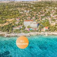 Family Hotel La Luna - All inclusive, hótel í Lun