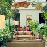 Botanic Sanctuary Antwerp - The Leading Hotels of the World, hotel en Amberes