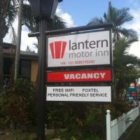 Lantern Motor Inn, hotel dicht bij: Luchthaven Mackay - MKY, Mackay