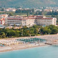 L'Oceanica Beach Resort, hotel a Kemer, Camyuva