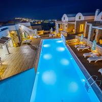 Nautilus Dome, hotel em Fira