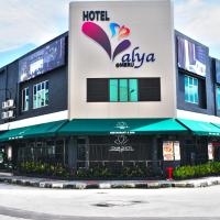 Valya Hotel, Ipoh、イポーのホテル