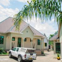 Kilimani Hotel, hotell i Arusha