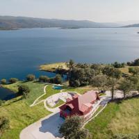 Belas Vistas Hotel, hotel a Montalegre