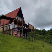 Reserva ecoturística el paraíso, hotel din apropiere de Eduardo Falla Solano Airport - SVI, Puerto Rico