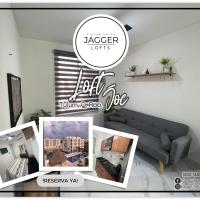 Loft Joe con WiFi y Alberca, hotel dekat Tulum International Airport - TQO, Tulum