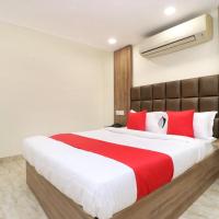 OYO 24372 Hotel Cloud 9, ξενοδοχείο κοντά στο Αεροδρόμιο Chandigarh - IXC, Zirakpur