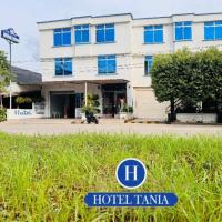 HOTEL TANIA, hotel dekat El Bagre Airport - EBG, Caucasia