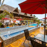 Canary Hotel & SPA, hotell i Nungwi