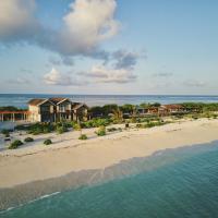 Araaik Beach Resort, hotel dekat Hoarafushi Airport - HRF, Hoarafushi