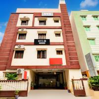 Super Hotel O Moghalarajpuram, hotel di Vijayawada