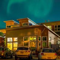 NN - The Kit 4 - Downtown 1-Bed 1-Bath, hotel cerca de Aeropuerto internacional Erik Nielsen Whitehorse - YXY, Whitehorse