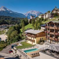 Hotel AlpinaRos, hotel in Berchtesgaden