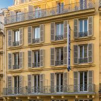 Hôtel de Roubaix, Miðbær Parísar, París, hótel á þessu svæði