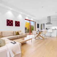 Modern 3-room apartment, with a high standard, hotel cerca de Aeropuerto de Bergen-Flesland - BGO, Bergen