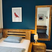 SmartStay Hotel Pumpengasse, hotel em Wolfsburg