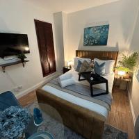 Stylish Studio in Barbican - Prime City Location, hotel en Barbican, Londres