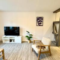 MEINpartments - Modern Business Apartment, hotel em Wolfsburg