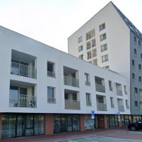 2 room Apartment with terrace, new building, 3BK, hotel cerca de Aeropuerto de Bratislava - BTS, Bratislava